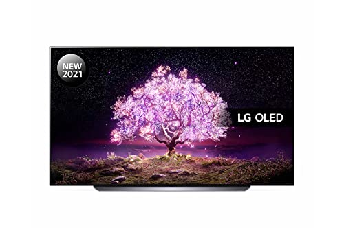 LG 4K OLED55C1 Téléviseur OLED de 139 cm 2021