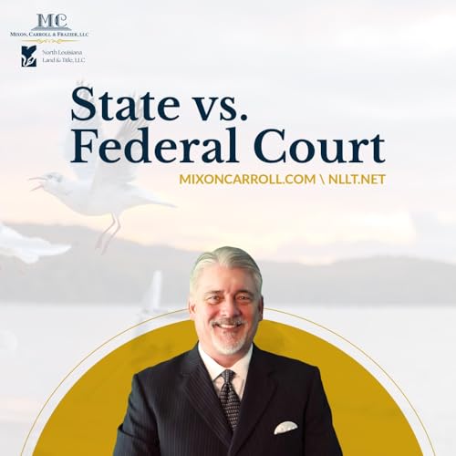 What Civil Litigation Actually Looks Like in Louisiana State and Federal Court