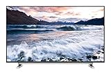 Toshiba 4K Smart Frameless D-LED 50 Inch TV with Built-In Receiver, Black - 50U5965EA - PROMOTIONS (WE, Shahid VIP and WATCH IT), USB, Ethernet, HDMI (Check before accepting delivery)