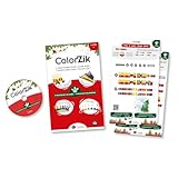 fuzeau pianot partition Compatible avec les Instruments Colorés – Les partitions sont spécialement adaptées aux instruments Fuzeau colorés tels que carillon Pianot’, cloches diatoniques, mini-métallonotes ou Boomwhackers, pour une expérience ludique et variée