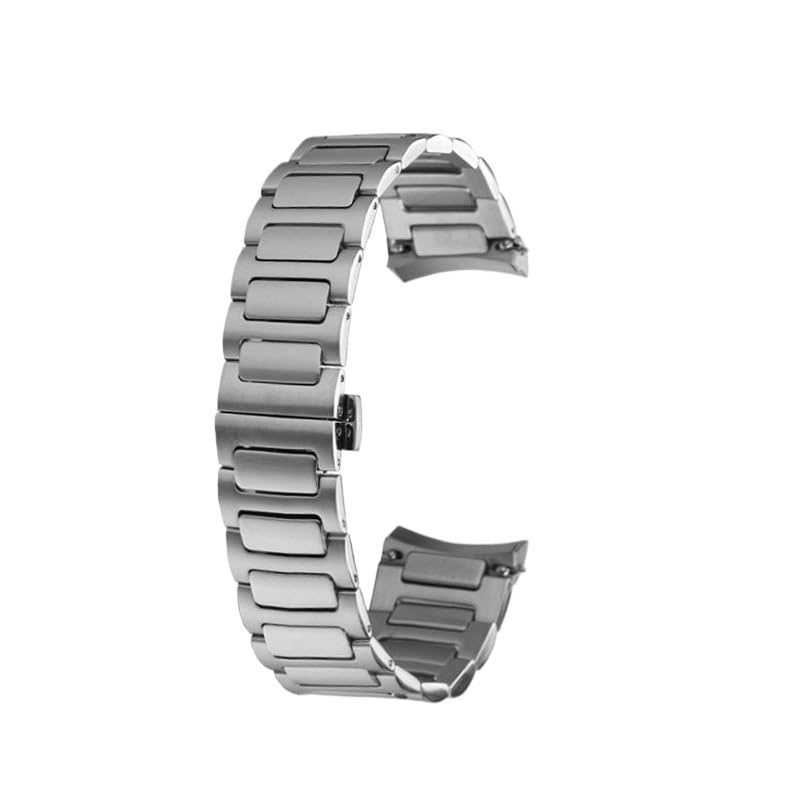 Sangle en acier inoxydable pour remplacer votre bracelet usé M049