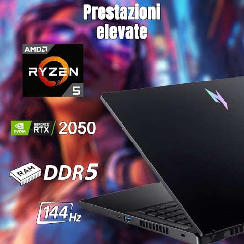 Acer Nitro V 15 ANV15-51-5850