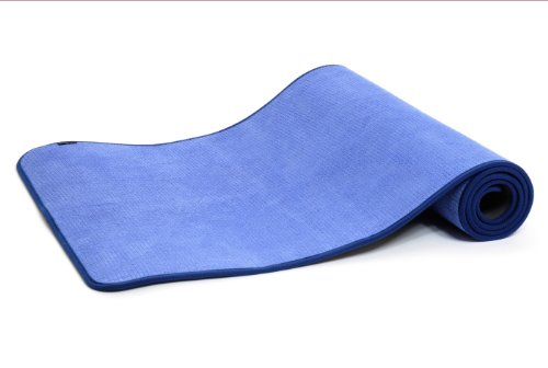 Yogistar Yogamatte Light - rutschfest - Blue