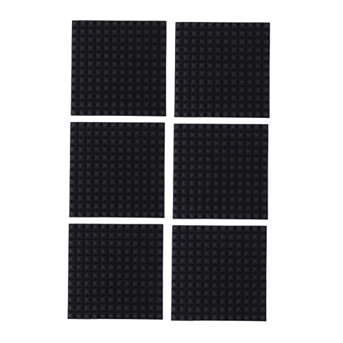 Sound Proof Foam Panels For Walls, Soundproof Wall Panels Sound Panels 10PCS Acoustic Dampening Panels High Density Sound Insulation Pads Studio Foam For Wall and Ceiling8 Best Acoustic Foam Panels for Superior Studio Soundproofing Solutions in 2025