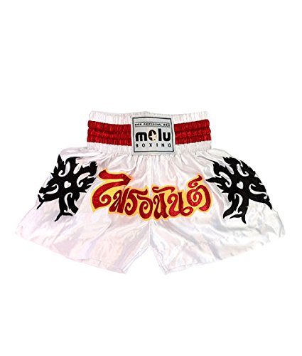 MoluBoxing - Short Thai Mod. 102, Tamano: 25x25x2, Talla: L Cover