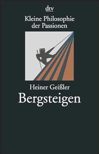 Cover zum Buch Bergsteigen