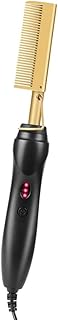 Hair Straightener Hot Comb Electric Heated Straightening Comb Brush US Plug |Health & Beauty|Hair Care & Styling|Straightening & Curling Irons