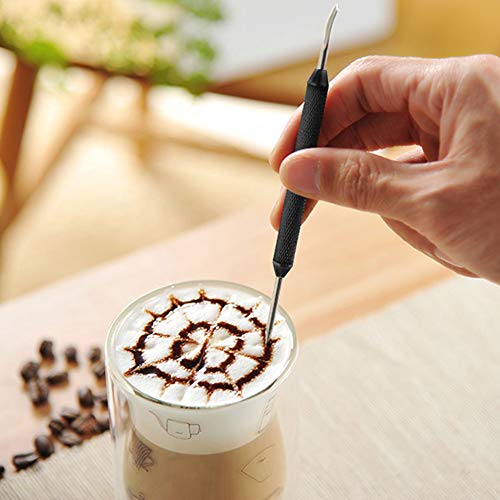 Coffee Art Pen, Latte Art Pen - Image 2