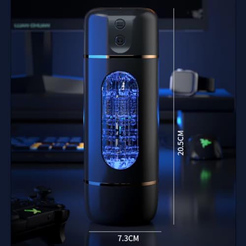 Image of KLEN Massager Machine for Men Rechargeable Relaxation and Self-Care