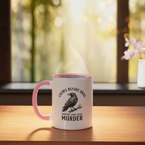 Taza cerámica color blanco de 11 onzas miniatura 3