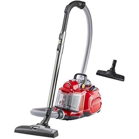 AEG LX7-2-FFP Aspiradora de Trineo Sin Bolsa de Potencia Cover