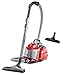 AEG LX7-2-FFP Aspirapolvere senza sacchetto (inclusi ugelli aggiuntivi, 750 watt, raggio operativo 9 m, contenitore polvere 1,4 l, impugnatura ergonomica, filtro igienico lavabile, Rosso)