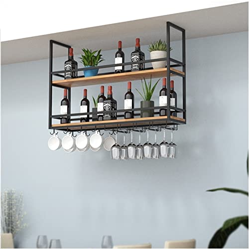 Support mural pour verre à vin pour sublimer vos soirées - 2