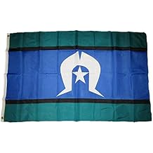 Trade Winds 3x5 Torres Strait Islander Flag 3x5 House Banner Brass Grommets Premium Fade Resistant