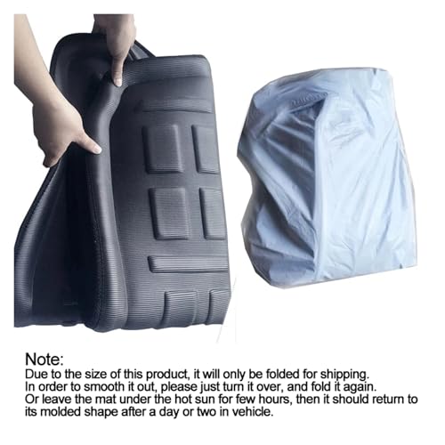 Tapis de coffre Audi Q5 imperméable et antidérapant - 5
