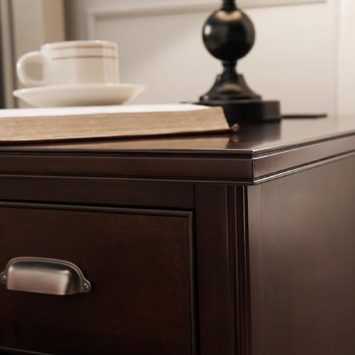 Image of Leick Home Replacement USB Assembly for End Table, Black