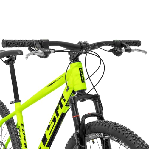 Bicicleta 29 GTS M1 Freio a Disco 24v Shimano Tourney Suspensão New Expert
