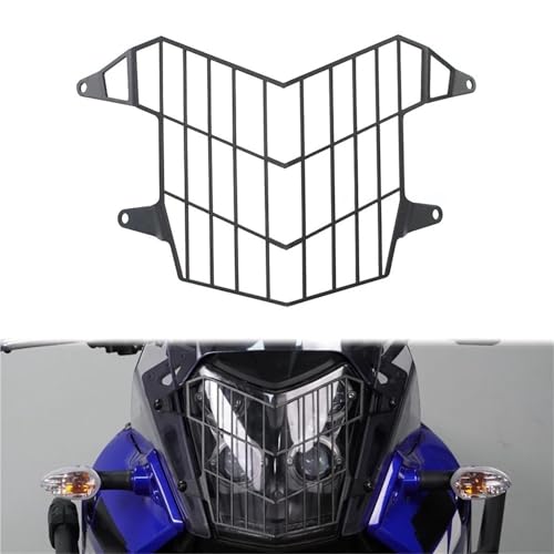 Grille de protection de phare robuste pour Tenere 700 - 5