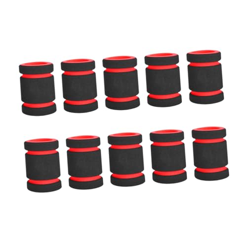 Fundas de agarre para tatuajes de esponja antideslizante con interior de 22mm