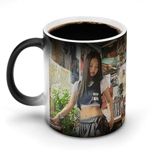 AFLJNYNN Jennie Farbwechsel Heißgetränkebecher JJ0504007