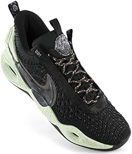 cosmic unity green glow on feet