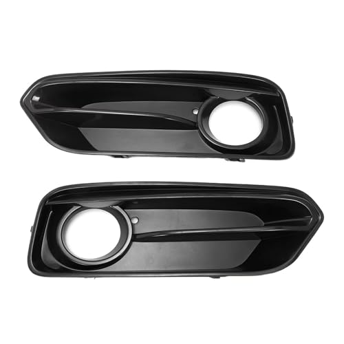Grilles phares antibrouillard BMW F20 LCI finition premium sport pour pare-chocs avant 15-18