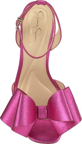 Image of Jessica Simpson Women's Olivine Bow Heeled Sandal