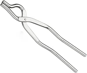 Utensili da cucina in acciaio inossidabile resistente Tong per Set di utensili d