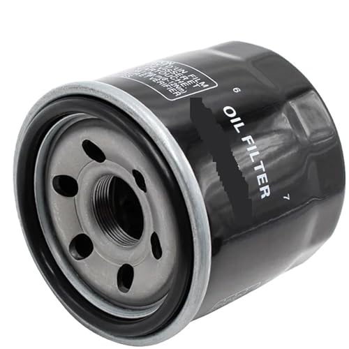 Filtre à huile pour Suzuki SV650 afin d'éviter l'usure du moteur
