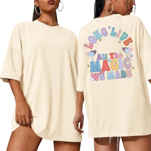 T-shirt graphique Château magique pour vos vacances en famille Disneyland