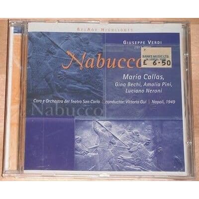 Verdi: Nabucco