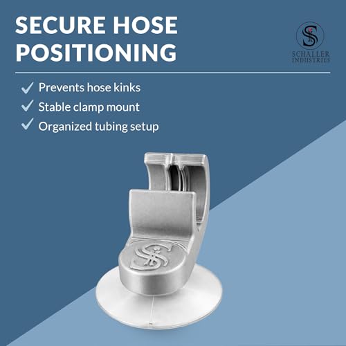 image for S I Schaller Industries Veterinary Anesthesia F Circuit Holder for Sur
