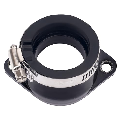 Collecteur d'admission carburateur contre les prises d'air Kawasaki Bayou 300 KLF300