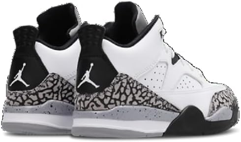 Jordan Son of Mars Low Pre-School (White) — 사진 4