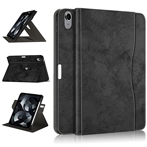 Coque iPad 10 2022 rotative pour travailler et regarder des vidéos confortablement chez soi