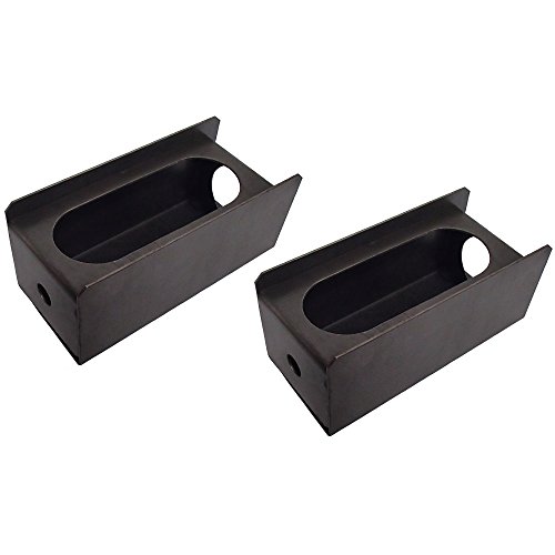 Stevens Lake Parts Set of 2 Oval Box Tail Light Guard Various Applications 24013 LP-2-LOTOF2 OTK20-0273