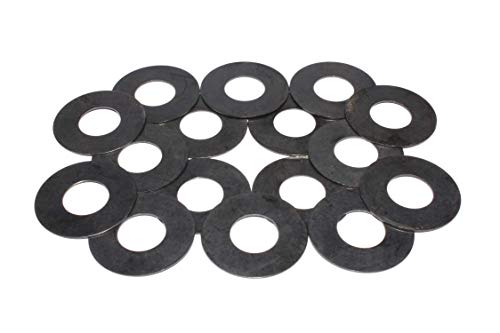 COMP Cams 4742-16 Valve Spring Shim Kit - 1.250" OD, .814" ID .030" Thickness