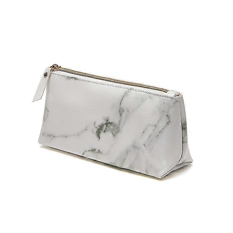 Trousse de toilette voyage marbre pour femme et homme