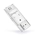 Produktbild SD Karte Kartenleser,USB SDHC Kartenleser Karte Adapter Unterstützung IOS 12 for iphone Xs/Xs Max XR/XR Max /X/8/8 Plus 7/7 Plus 6S/6S Plus 6/6 Plus iPad PC & OTG Android Tablets,Galaxy S6 S7