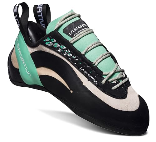 Zapatos de escalada Miura para mujer: calzado asimétrico deportivo de alta gama 2