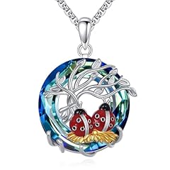 Style 05 - Ladybug Necklace