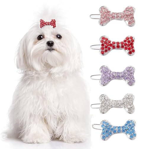 hair accessories for dogs