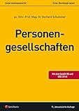 Personengesellschaften (Skripten)