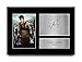 HWC Trading A4 Dylan O'Brien Maze Runner Cadeaux Imprimés Photo Autographe Signée pour Les Fans De Souvenirs De Film - A4 Encadré