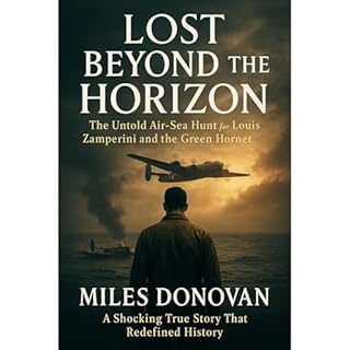 Lost Beyond the Horizon Audiobook By Miles Donovan cover art