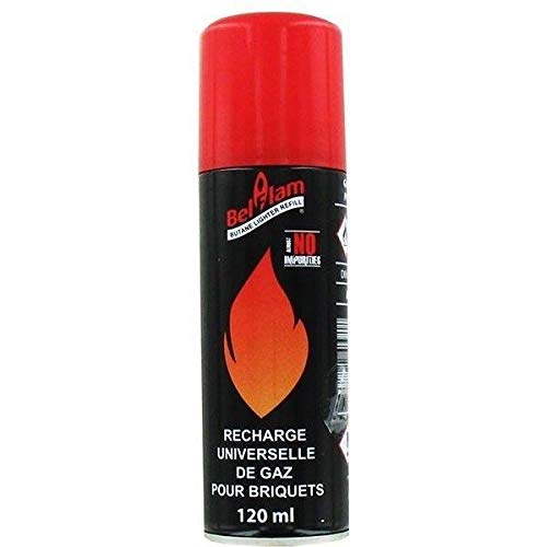 GAZ BRIQUET BELFLAMM 120 ml