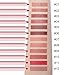 FeiCuiYun Modern Classic Lip Liner, 12 Colors Lip Liner Pigmented Vegan Matte, Lasting Finish Lip Liner, Luxurious Creamy Long Lasting Lip Liner, Prevents Feathering and Fading, (12)