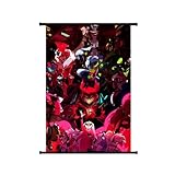 💖【Dimensioni】: 60 x 40 cm (200 g). La vernice spray a vortice è facile da appendere alla parete, facile da pulire e riporre.