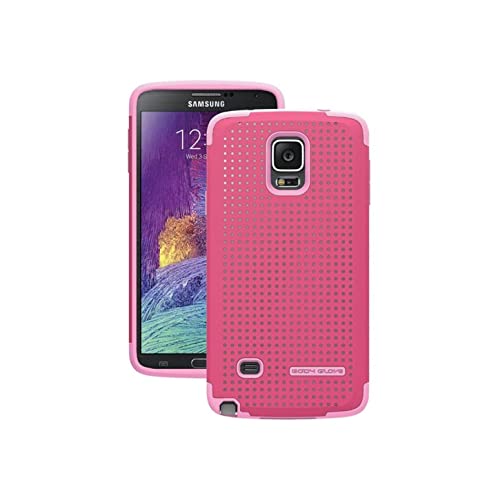 Body Glove Intermix Galaxy Note 4 - Smartphone - Pink Cool Dots