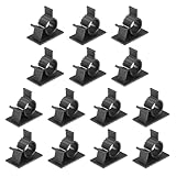Photo Gallery patikil 13-16mm adesivo nylon cavo morsetti 14pz cavo gestione clip parete supporto cavo organizzatore regolabile per parete ufficio casa sotto scrivania nero Photo Gallery patikil 13-16mm adesivo nylon cavo morsetti 14pz cavo gestione clip parete supporto cavo organizzatore regolabile per parete ufficio casa sotto scrivania nero